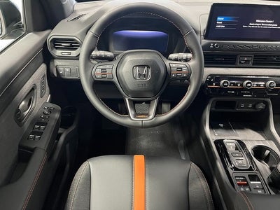2026 Honda Passport TrailSport Blackout