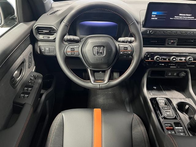 2026 Honda Passport TrailSport Blackout