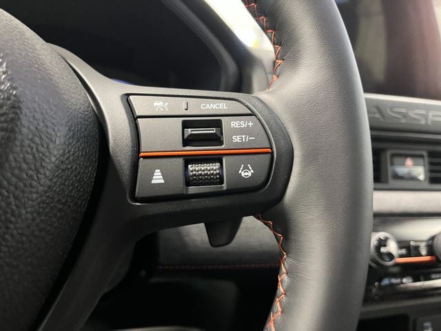 2026 Honda Passport TrailSport Blackout