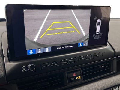 2026 Honda Passport TrailSport Blackout