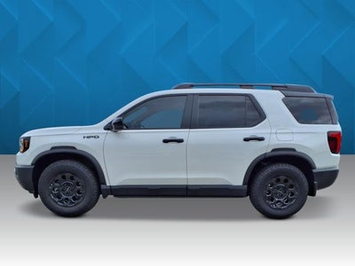 2026 Honda Passport TrailSport Blackout