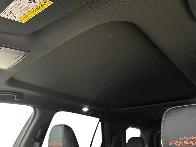 2026 Honda Passport TrailSport Blackout