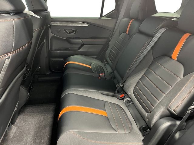 2026 Honda Passport TrailSport Blackout