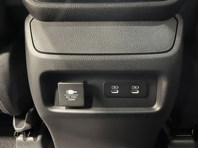 2026 Honda Passport TrailSport Blackout