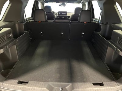 2026 Honda Passport TrailSport Blackout