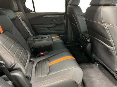 2026 Honda Passport TrailSport Blackout