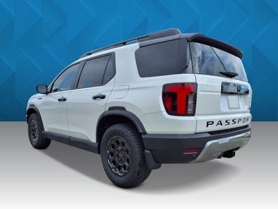 2026 Honda Passport TrailSport Blackout