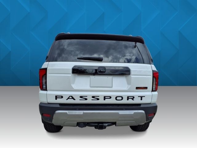 2026 Honda Passport TrailSport Blackout