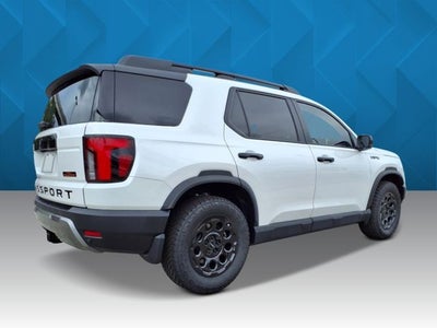 2026 Honda Passport TrailSport Blackout