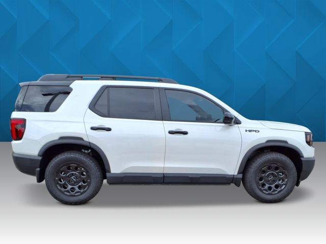 2026 Honda Passport TrailSport Blackout