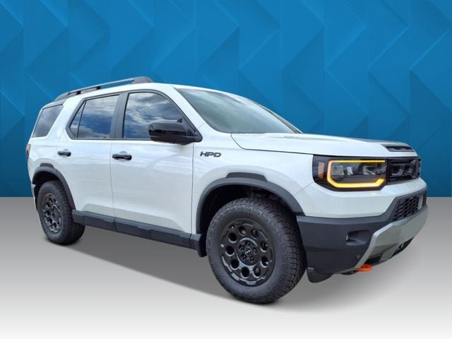 2026 Honda Passport TrailSport Blackout