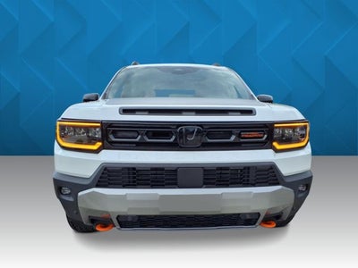 2026 Honda Passport TrailSport Blackout