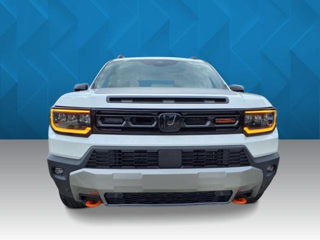 2026 Honda Passport TrailSport Blackout