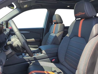 2026 Honda Passport TrailSport AWD