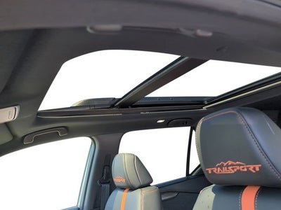 2026 Honda Passport TrailSport AWD