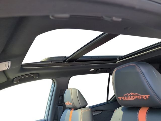 2026 Honda Passport TrailSport AWD
