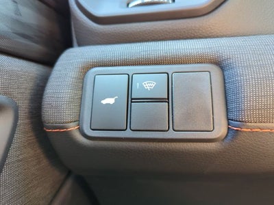 2026 Honda Passport TrailSport AWD