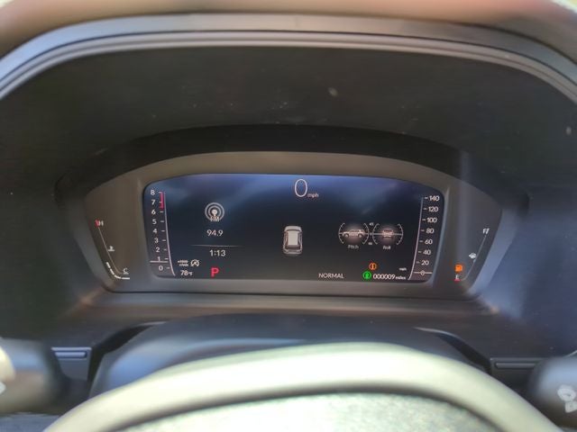 2026 Honda Passport TrailSport AWD