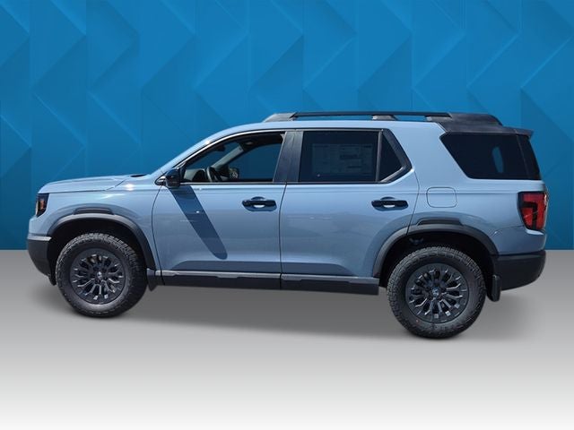 2026 Honda Passport TrailSport AWD
