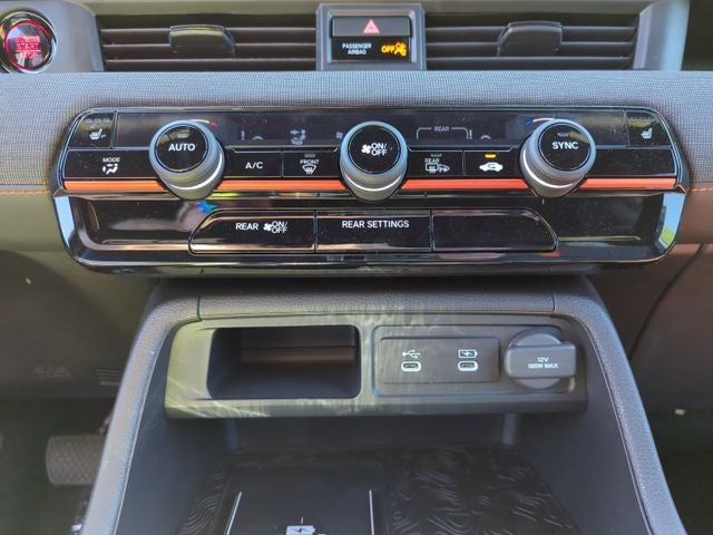 2026 Honda Passport TrailSport AWD