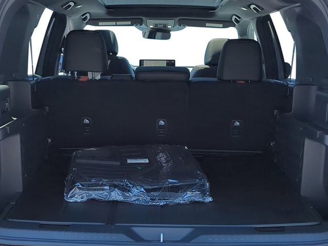 2026 Honda Passport TrailSport AWD
