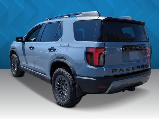 2026 Honda Passport TrailSport AWD
