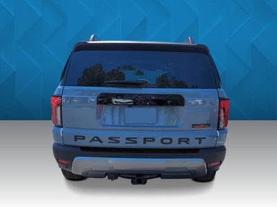 2026 Honda Passport TrailSport AWD