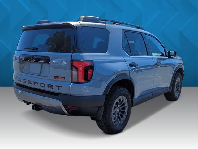 2026 Honda Passport TrailSport AWD