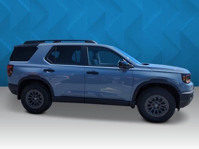 2026 Honda Passport TrailSport AWD