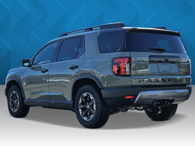 2026 Honda Passport TrailSport Elite