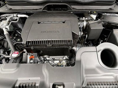 2026 Honda Passport TrailSport Elite AWD