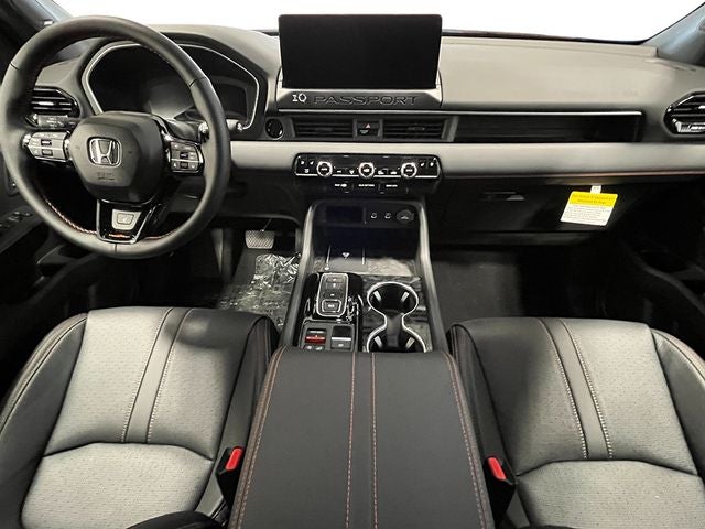 2026 Honda Passport TrailSport Elite AWD