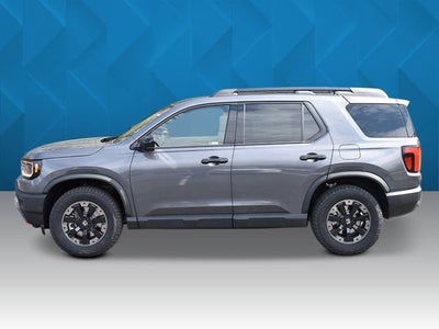 2026 Honda Passport TrailSport Elite AWD