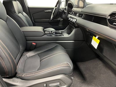 2026 Honda Passport TrailSport Elite AWD