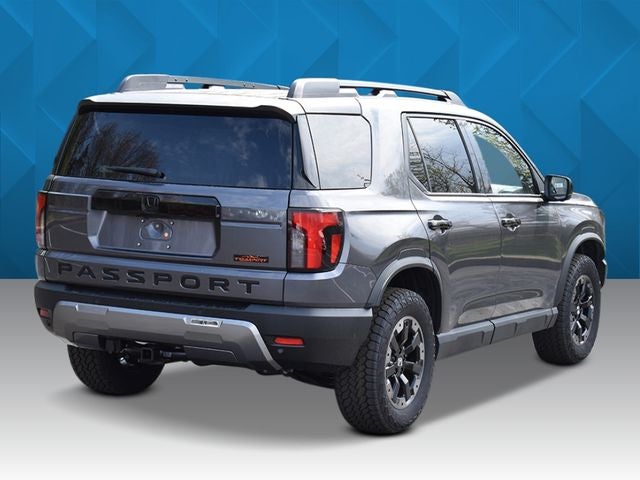 2026 Honda Passport TrailSport Elite AWD