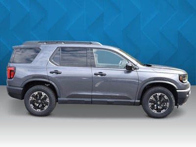 2026 Honda Passport TrailSport Elite AWD