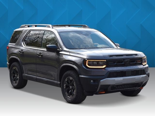2026 Honda Passport TrailSport Elite AWD