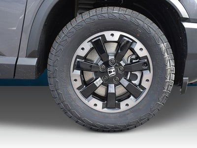 2026 Honda Passport TrailSport Elite AWD
