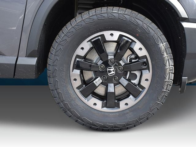 2026 Honda Passport TrailSport Elite AWD