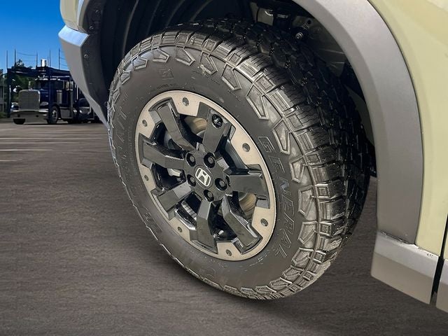 2026 Honda Passport TrailSport Elite AWD