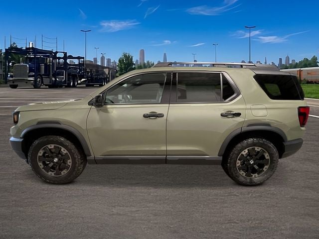 2026 Honda Passport TrailSport Elite AWD