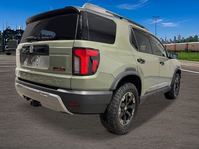 2026 Honda Passport TrailSport Elite AWD