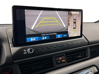 2026 Honda Passport TrailSport Elite