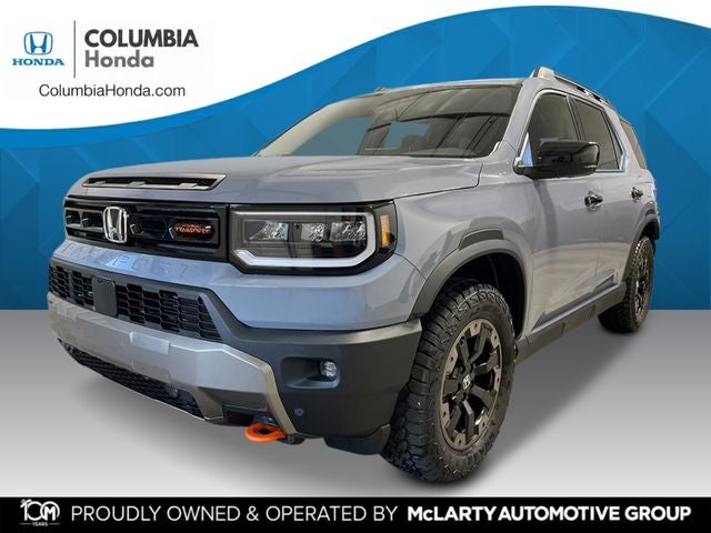 2026 Honda Passport TrailSport Elite AWD
