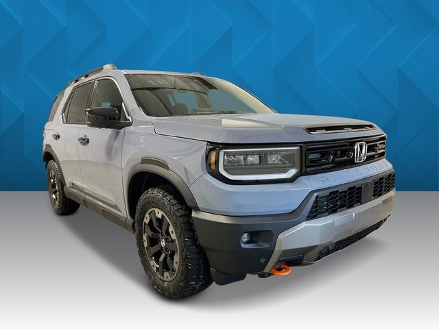 2026 Honda Passport TrailSport Elite AWD