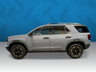 2026 Honda Passport TrailSport Elite AWD