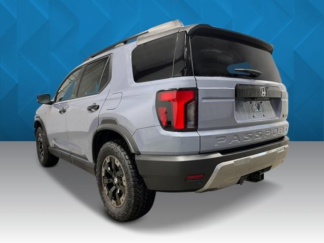 2026 Honda Passport TrailSport Elite AWD