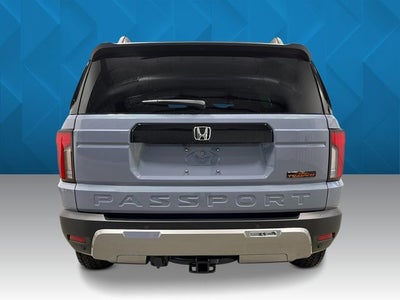 2026 Honda Passport TrailSport Elite AWD