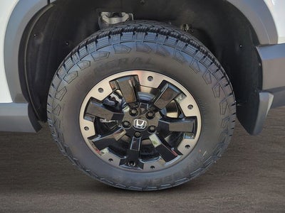 2026 Honda Passport TrailSport Elite AWD