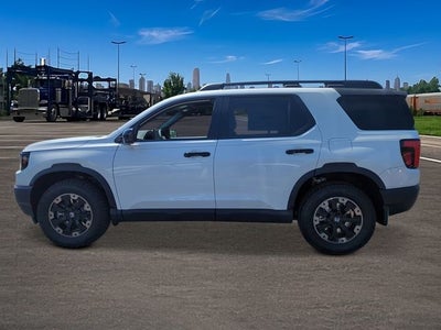 2026 Honda Passport TrailSport Elite AWD